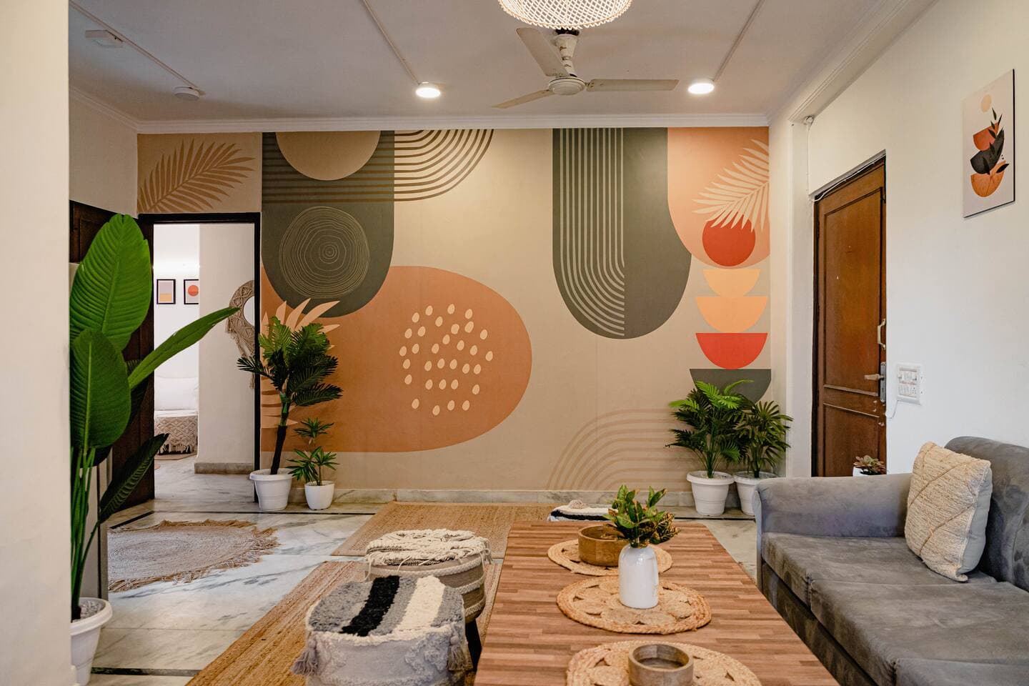 2BHK Jewel by Hauz Khas Fort - Photo 2