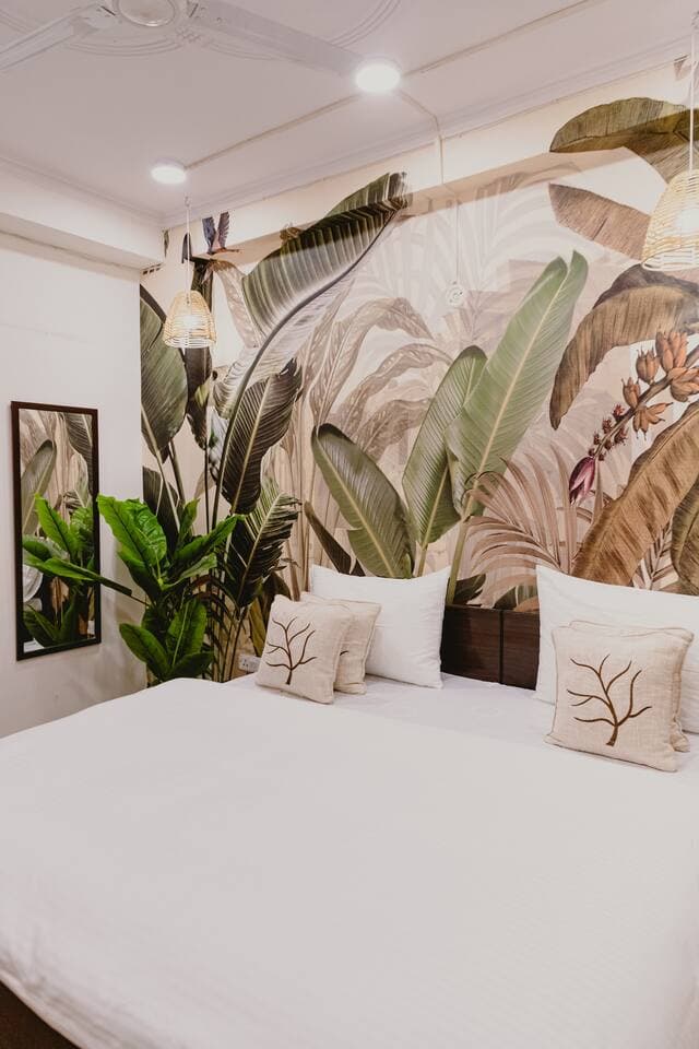 Bohemian 3BHK Oasis near Dhan Mill - Photo 4