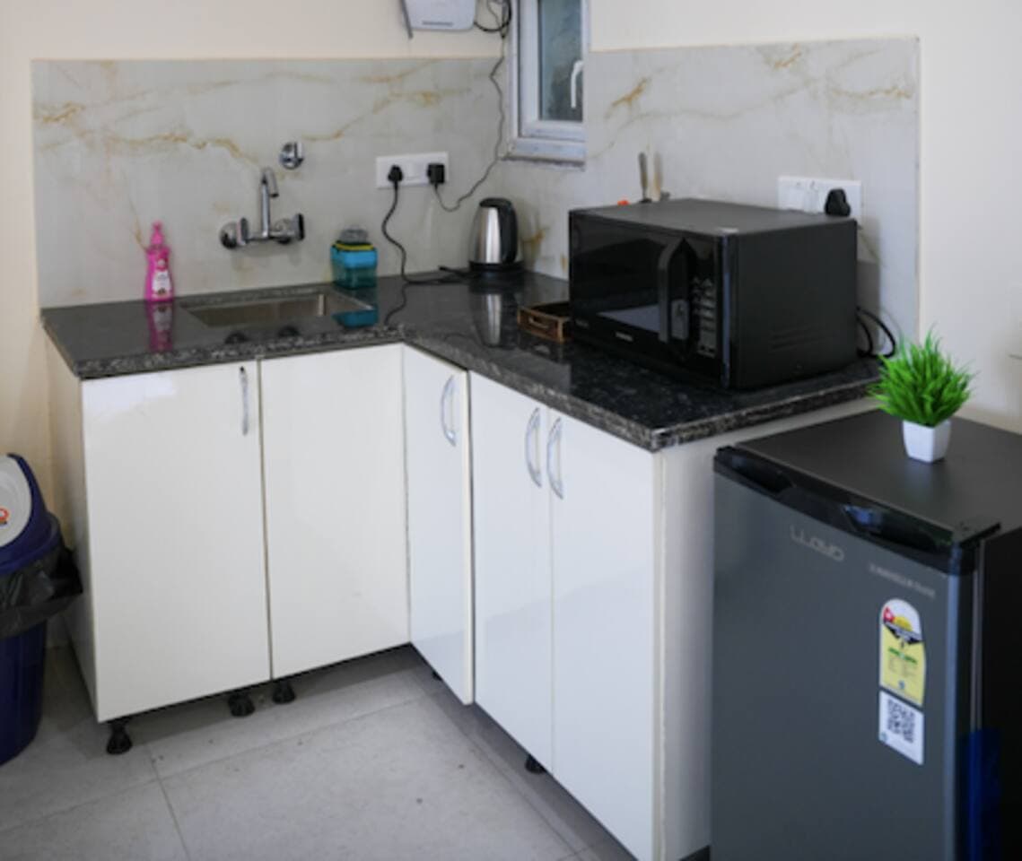 1BHK Boho Escape in Lajpat Nagar - Photo 4