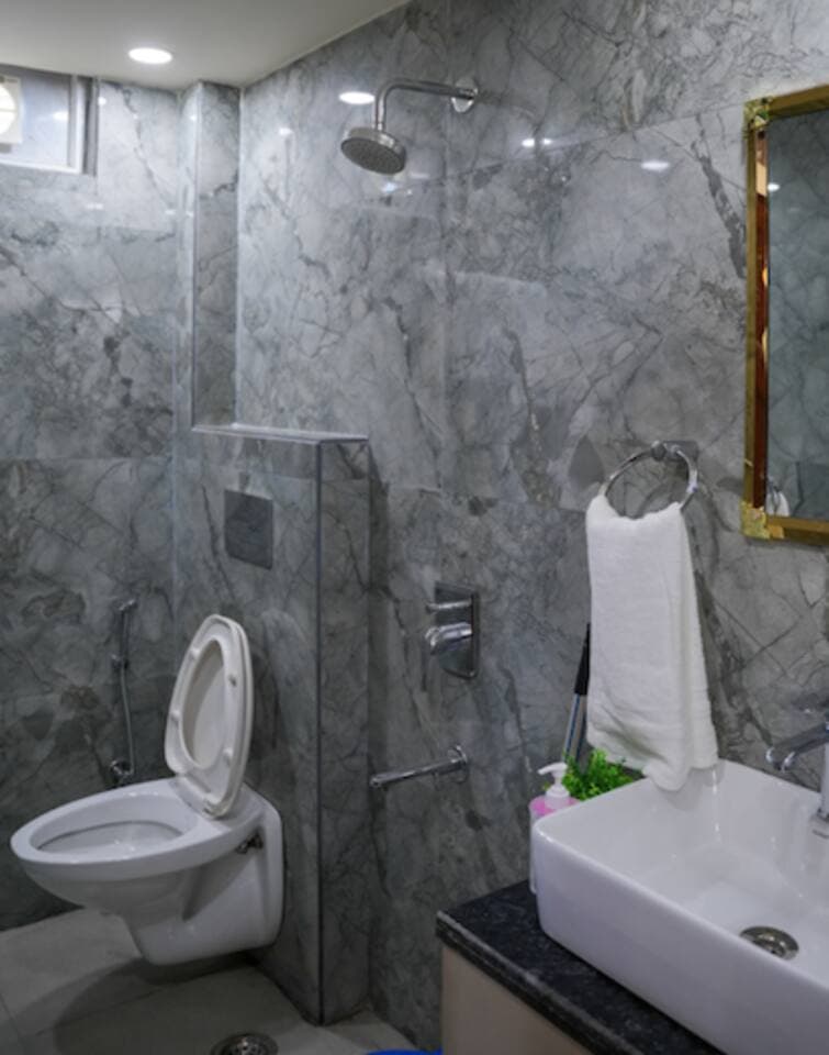 1BHK Boho Escape in Lajpat Nagar - Photo 3