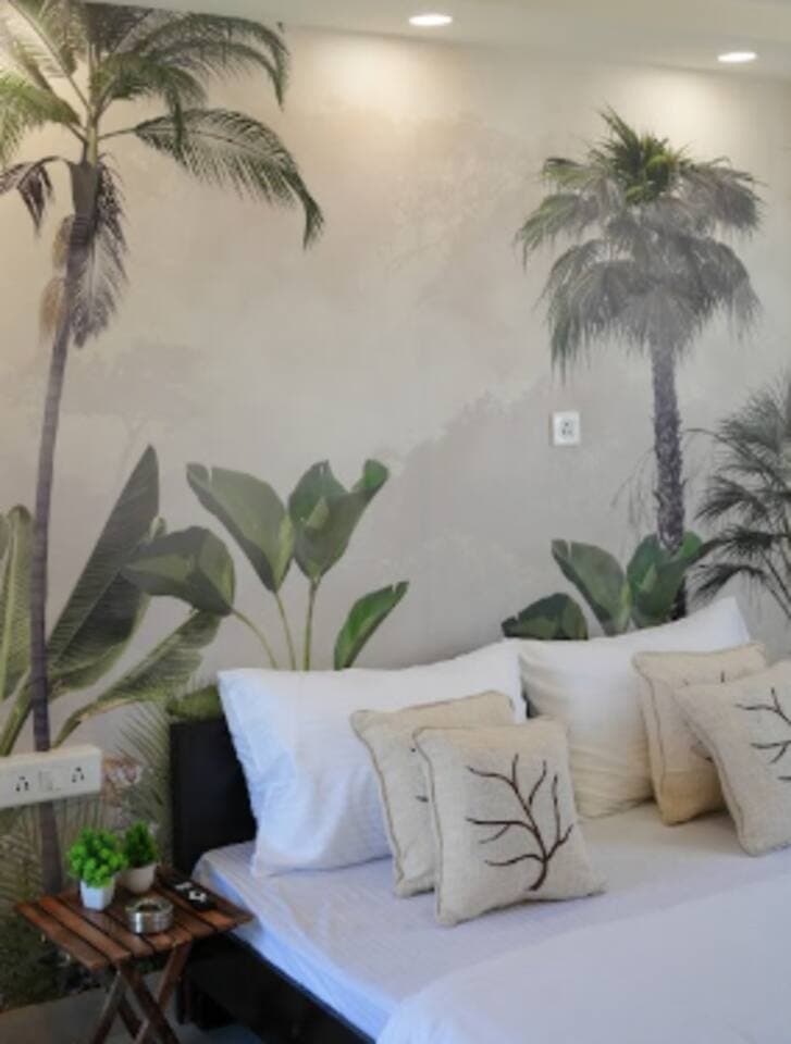 1BHK Boho Escape in Lajpat Nagar - Photo 5