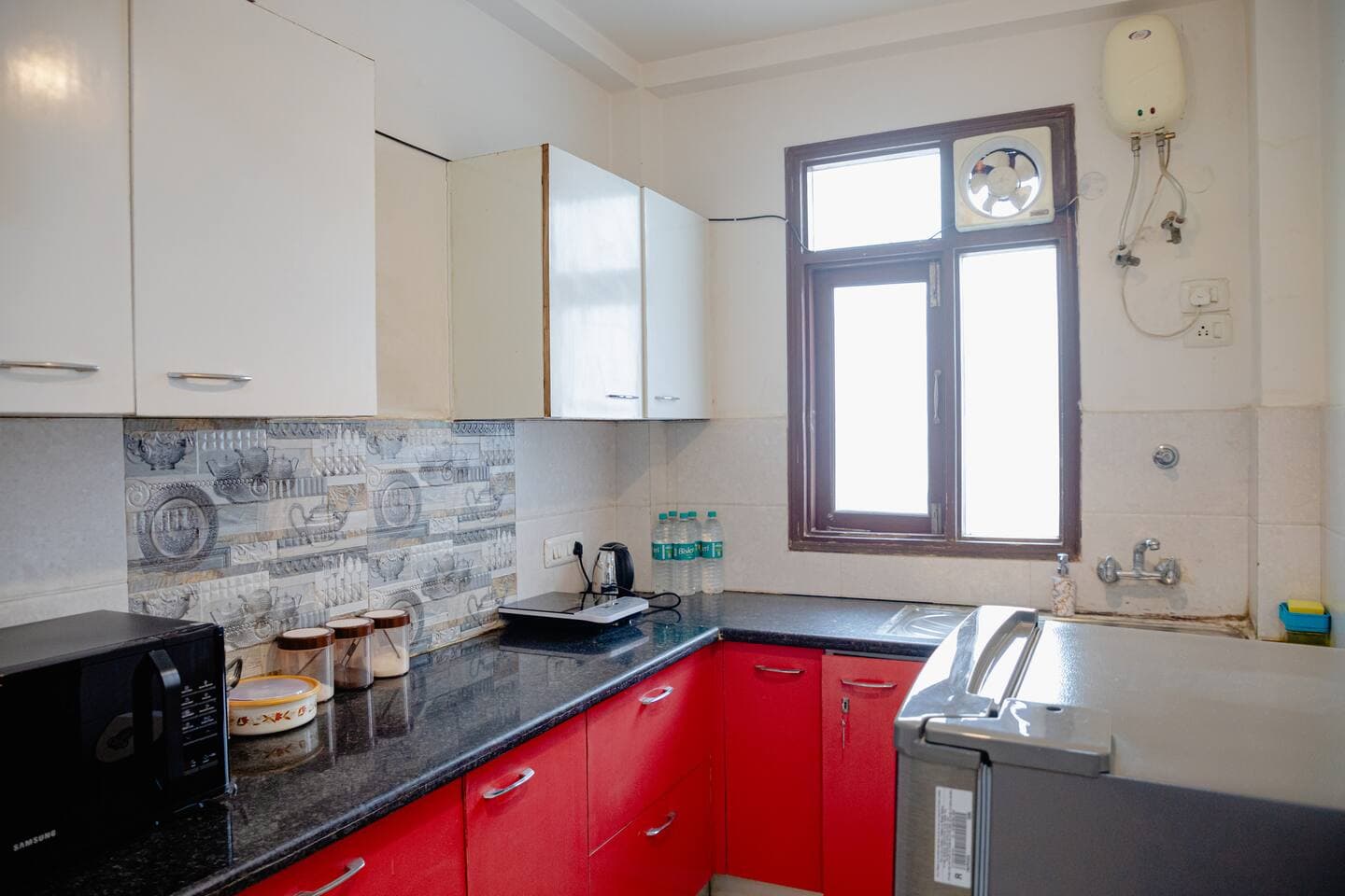 3BHK Bohemian Gem - Chhatarpur - Photo 3