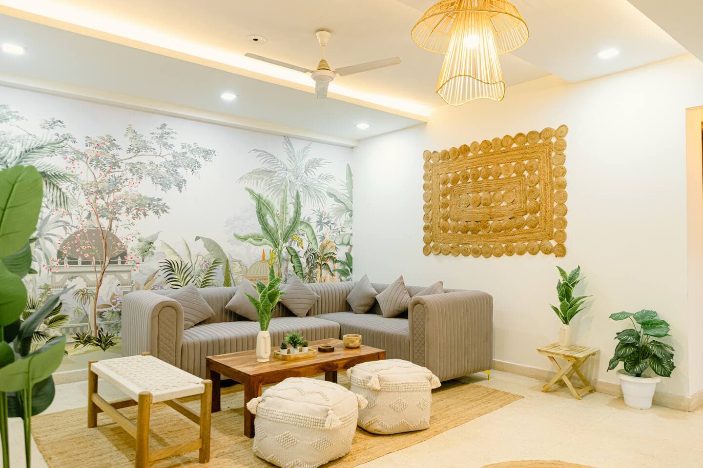 3BHK Paradise Chattarpur - Photo 3