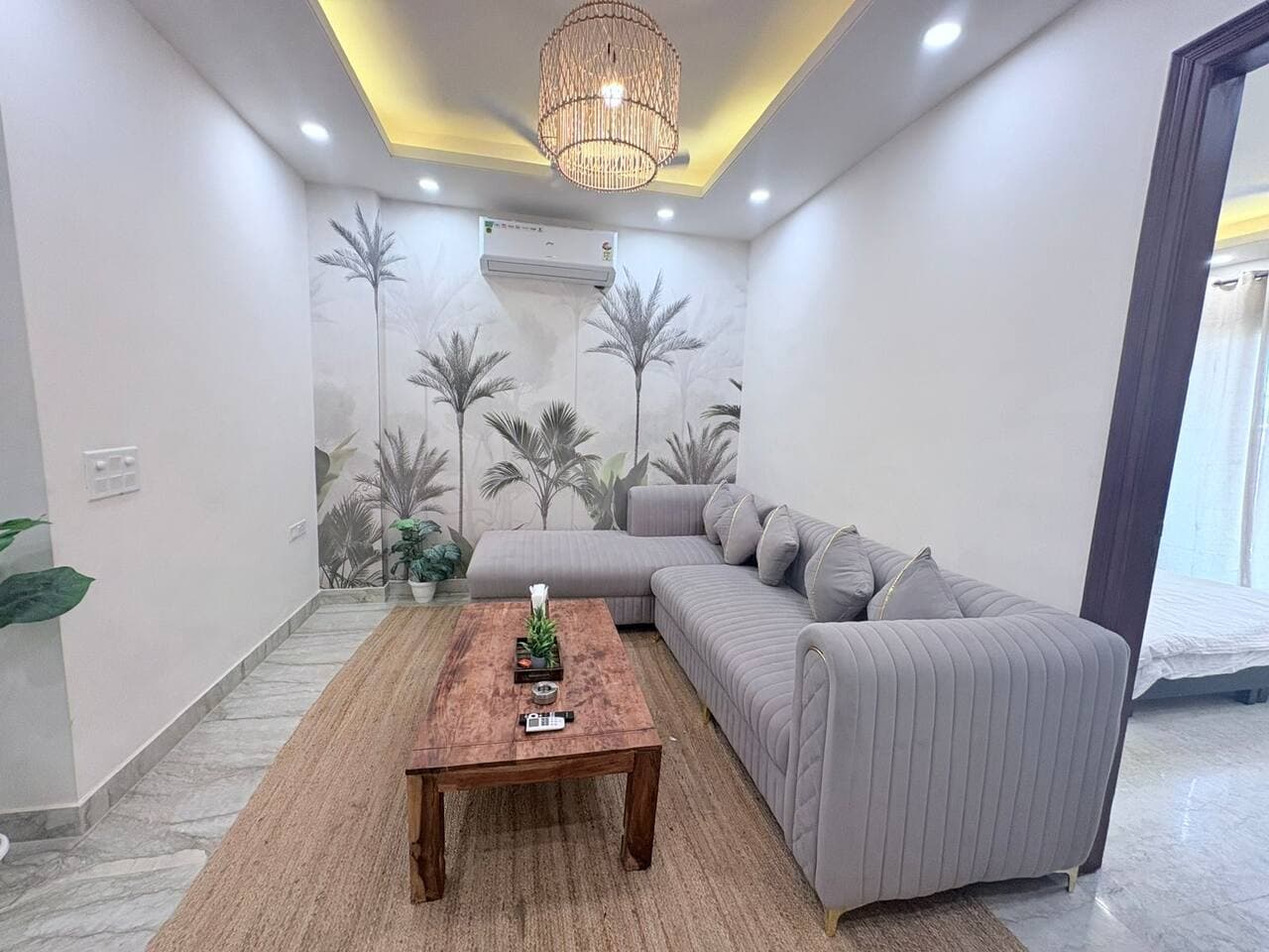 2BHK Tropical Haven Lajpat Nagar